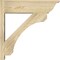 Ekena Millwork Legacy Traditional Rough Sawn Outlooker, Douglas Fir, 8"W x 28"D x 28"H OUT08X28X28LEC01RDF - alternate 4